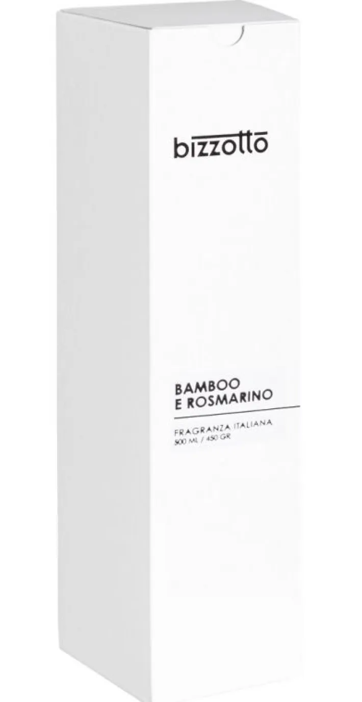 Bizzotto Profumatori>DIFFUSORE FRAGRANZA BAMBOO E ROSMARINO 500ML