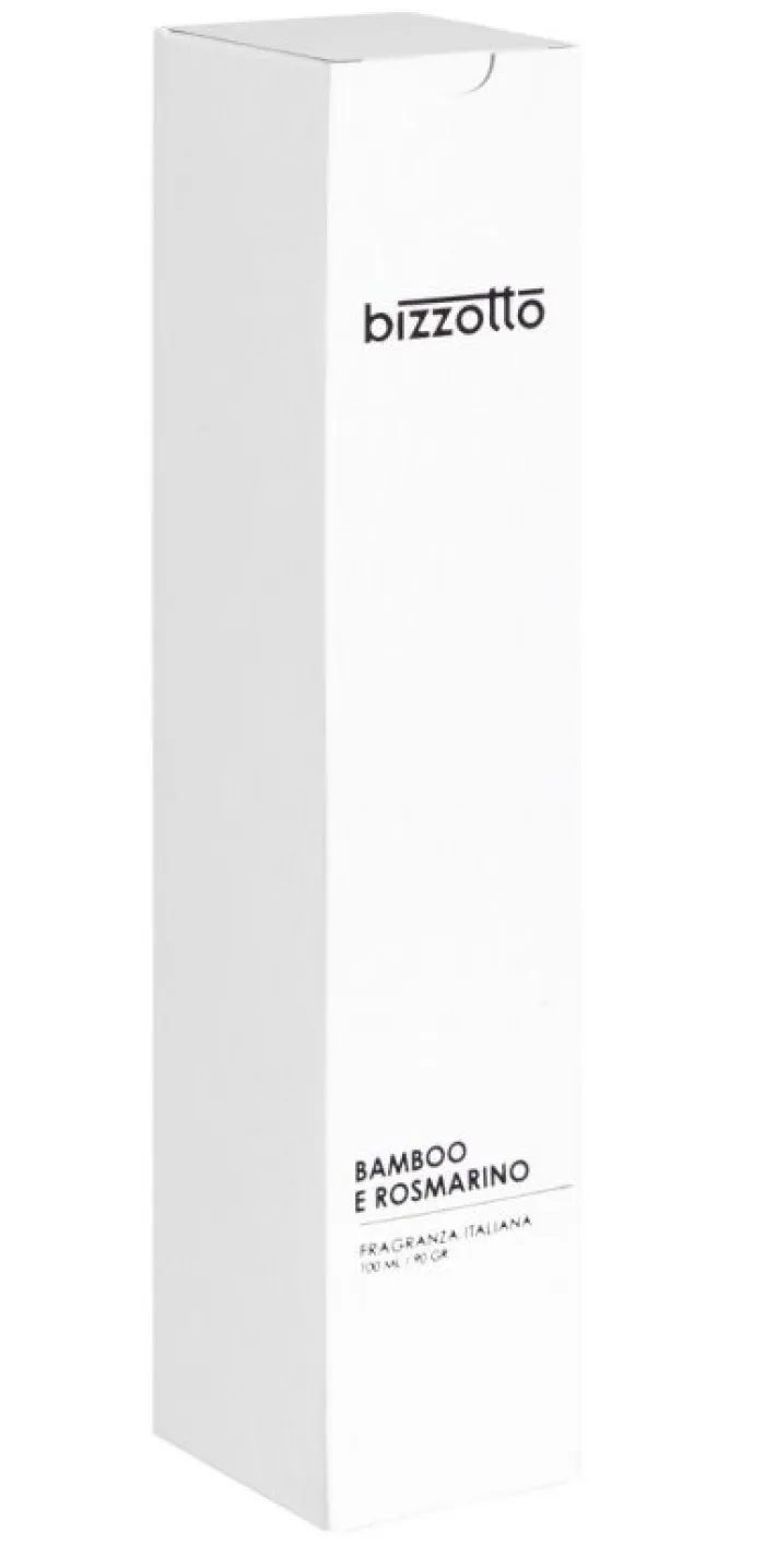Bizzotto Profumatori>DIFFUSORE FRAGRANZA BAMBOO E ROSMARINO 100ML