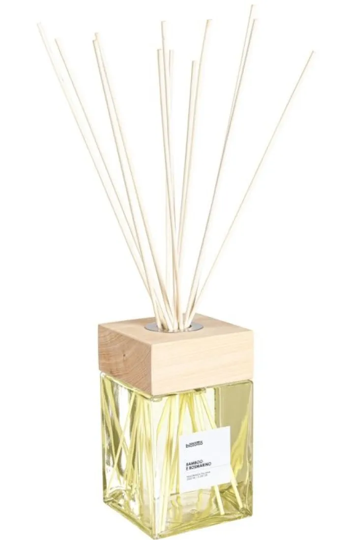 Bizzotto Profumatori>DIFFUSORE FRAGRANZA BAMBOO E ROSMARINO 2500ML