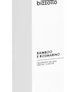 Bizzotto Profumatori>DIFFUSORE FRAGRANZA BAMBOO E ROSMARINO 2500ML