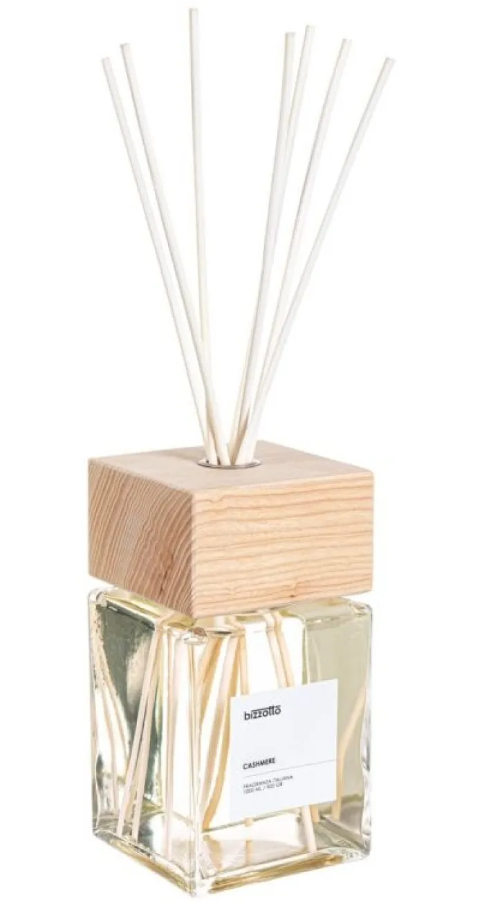 Bizzotto Profumatori>DIFFUSORE FRAGRANZA CASHMERE 1000ML