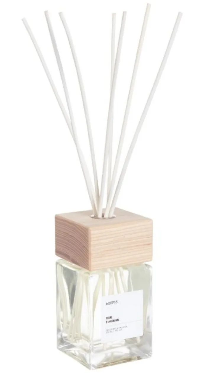 Bizzotto Profumatori>DIFFUSORE FRAGRANZA FIORI E AGRUMI 500ML
