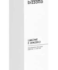 Bizzotto Profumatori>DIFFUSORE FRAGRANZA LIMONE E ZENZERO 2500ML