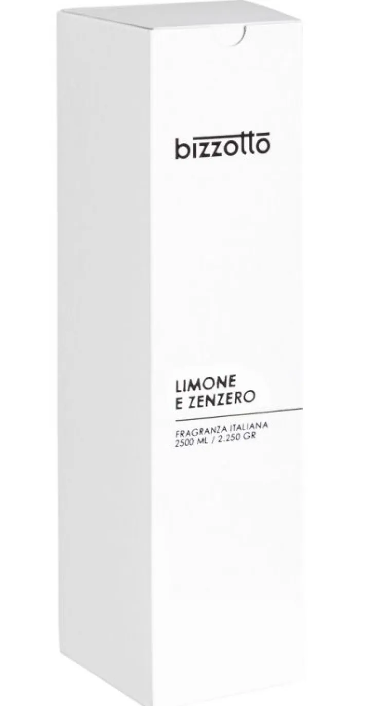 Bizzotto Profumatori>DIFFUSORE FRAGRANZA LIMONE E ZENZERO 2500ML