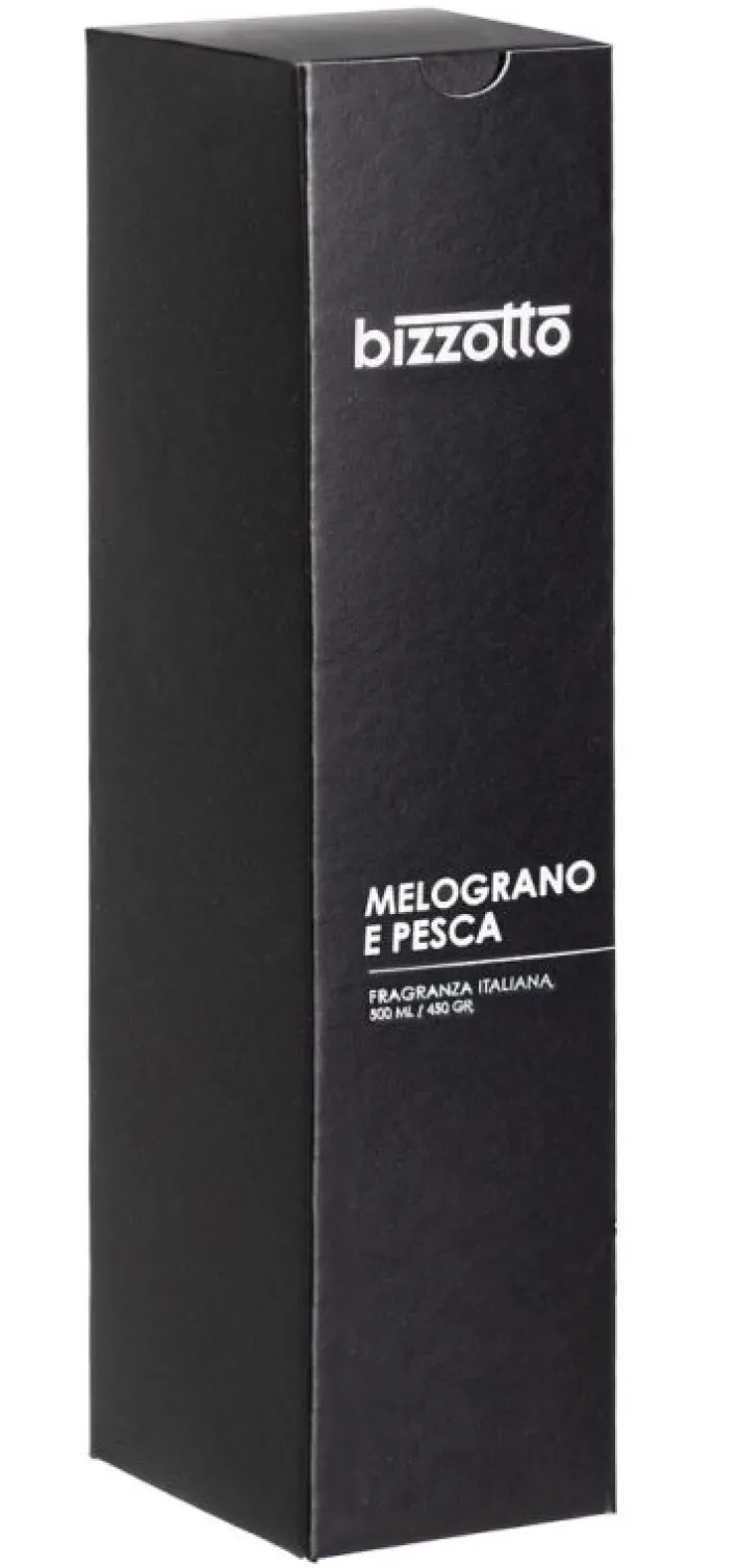 Bizzotto Profumatori>DIFFUSORE FRAGRANZA MELOGRANO E PESCA 500ML