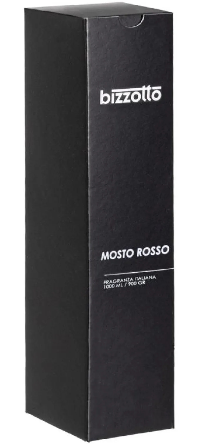 Bizzotto Profumatori>DIFFUSORE FRAGRANZA MOSTO ROSSO 1000ML