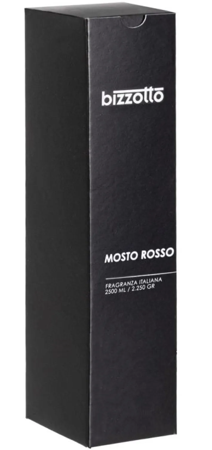 Bizzotto Profumatori>DIFFUSORE FRAGRANZA MOSTO ROSSO 2500ML