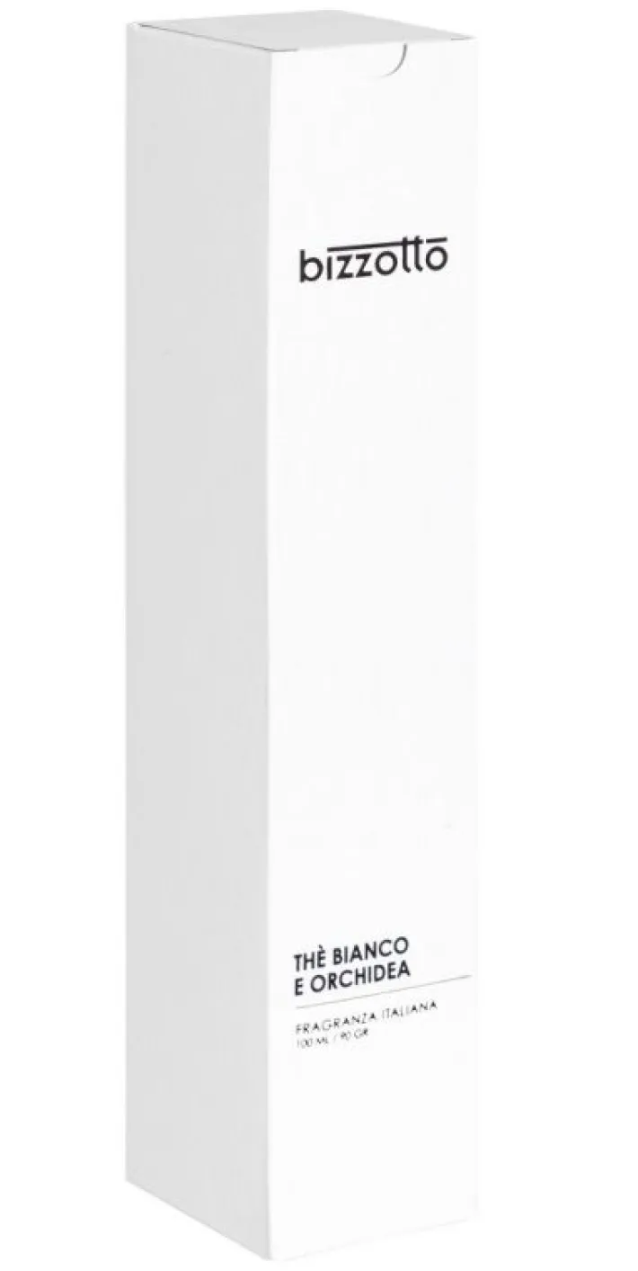 Bizzotto Profumatori>DIFFUSORE FRAGRANZA THE' BIANCO E ORCHIDEA 100ML