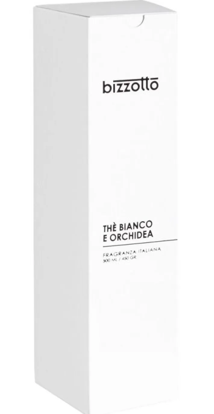 Bizzotto Profumatori>DIFFUSORE FRAGRANZA THE' BIANCO E ORCHIDEA 500ML