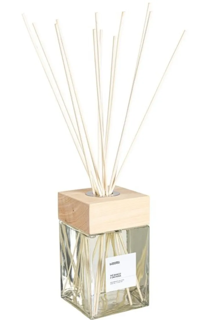 Bizzotto Profumatori>DIFFUSORE FRAGRANZA THE' BIANCO E ORCHIDEA 2500ML