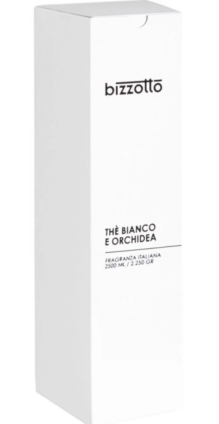 Bizzotto Profumatori>DIFFUSORE FRAGRANZA THE' BIANCO E ORCHIDEA 2500ML