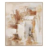 Bizzotto Quadri E Stampe>DIPINTO C-C BOLD 117 122,6X142,6