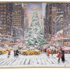 Bizzotto Oggettistica>DIPINTO C-C SILENT NIGHT 4750 180X140