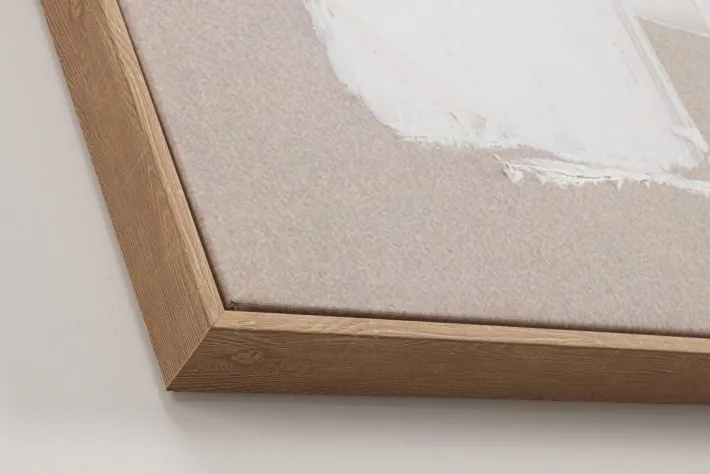 Bizzotto Quadri E Stampe>DIPINTO C-C TEXTURE 168 142,6X142,6