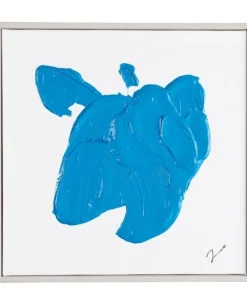 Bizzotto Quadri E Stampe>DIPINTO C-C TRILIX BLU 753 30X30