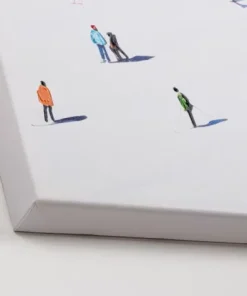 Bizzotto Quadri E Stampe>DIPINTO FIGURES 452 80X80