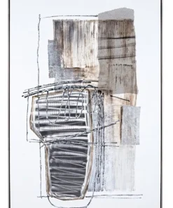 Bizzotto Quadri E Stampe>DIPINTO OLIO C-C CROWN I194-1 82.5X122.5