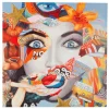 Bizzotto Quadri E Stampe>DIPINTO TALENT 14I 100X100
