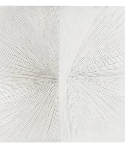 Bizzotto Quadri E Stampe>DIPINTO TEXTURE 664A 100X100