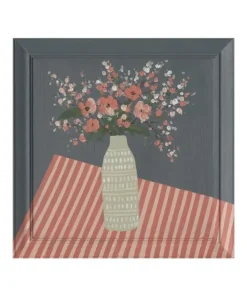 Bizzotto Quadri E Stampe>DIPINTO VILLAGE C-C 238B 50X50