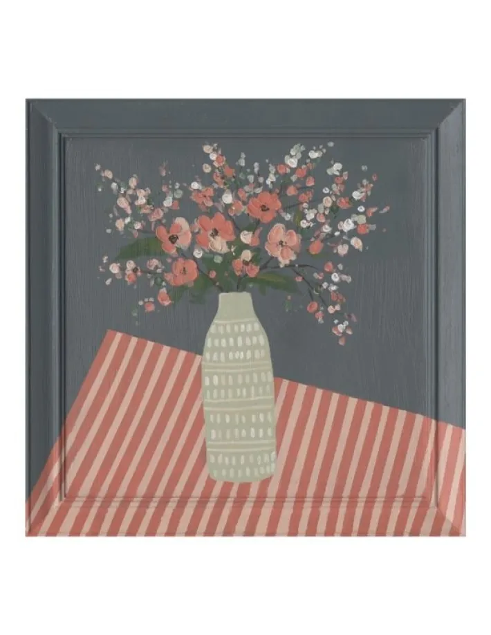 Bizzotto Quadri E Stampe>DIPINTO VILLAGE C-C 238B 50X50