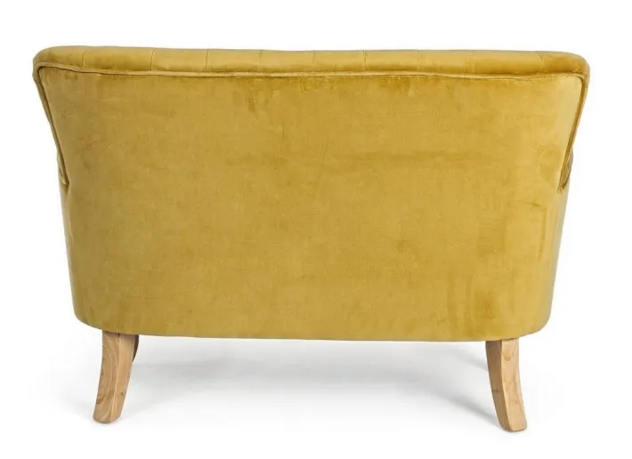 Bizzotto Divani>DIVANO COLOR SENAPE - ORLINS