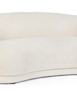 Bizzotto Divani>DIVANO EFFETTO BOUCLE' NATURALE - TECLA