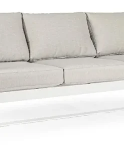 Bizzotto Divani>DIVANO IN ALLUMINIO BIANCO YK11 - MERRIGAN