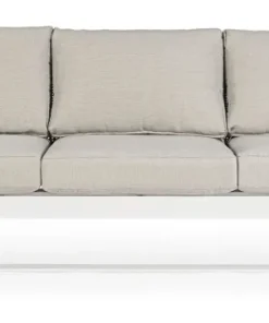 Bizzotto Divani>DIVANO IN ALLUMINIO BIANCO YK11 - MERRIGAN