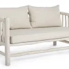 Bizzotto Divani>DIVANO IN TEAK - SAHEL