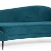 Bizzotto Divani>DIVANO IN VELLUTO COLOR DEEP - SERAPHIN