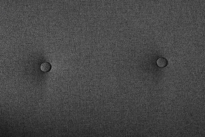 Bizzotto Divani Letto>DIVANO LETTO IN TESSUTO NERO - BRIDJET