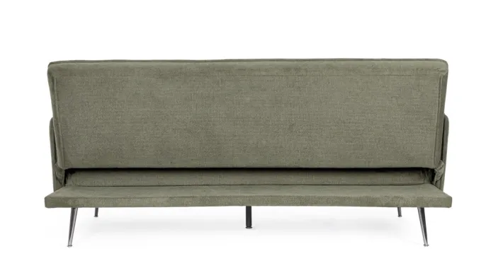 Bizzotto Divani Letto>DIVANO LETTO 3P C-C OTTAWA OLIVE