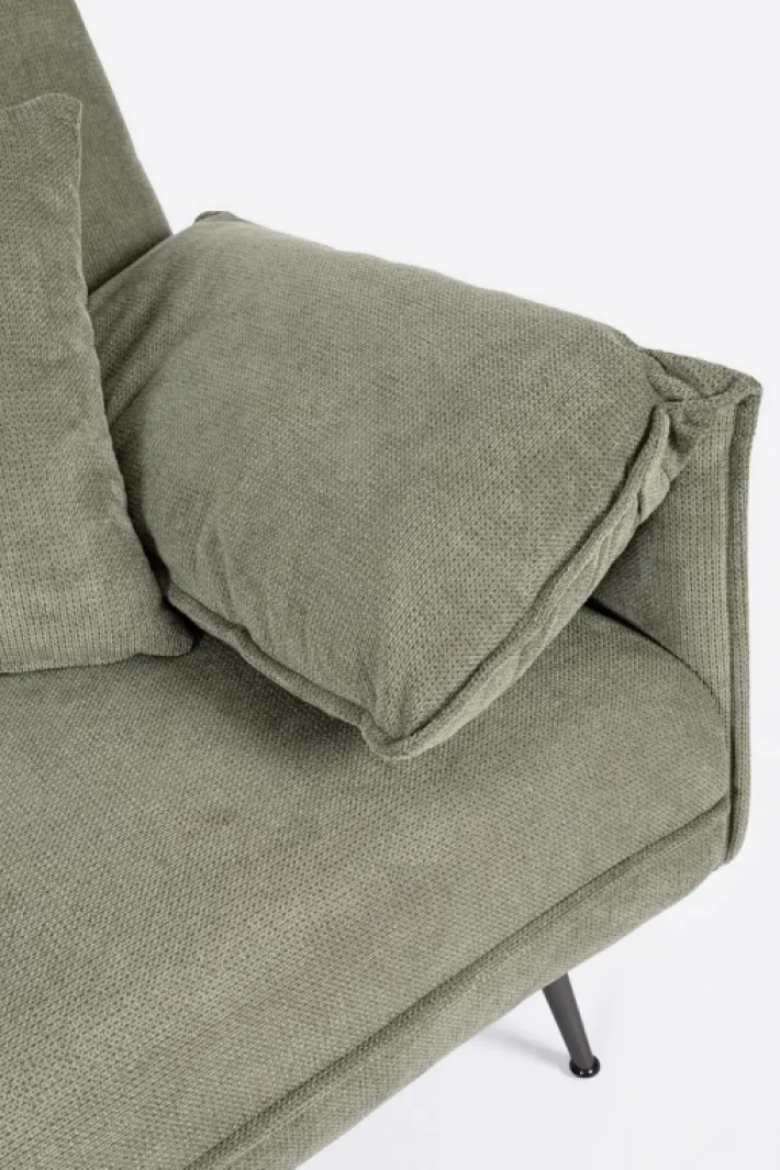 Bizzotto Divani Letto>DIVANO LETTO 3P C-C OTTAWA OLIVE