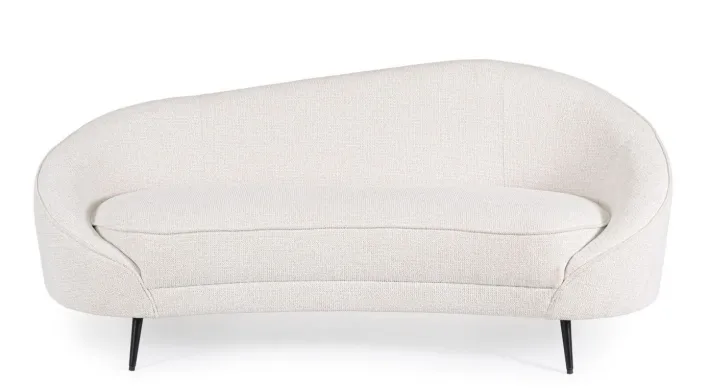 Bizzotto Divani>DIVANO 3P COSTANCE BIANCO