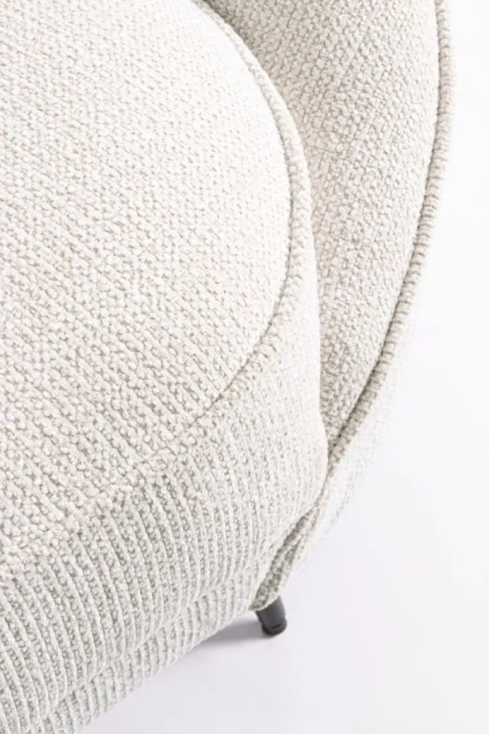 Bizzotto Divani>DIVANO 3P COSTANCE BIANCO