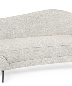 Bizzotto Divani>DIVANO 3P COSTANCE GRIGIO CHIARO