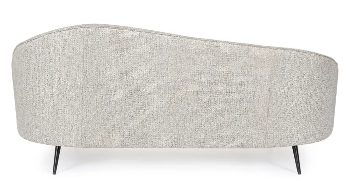 Bizzotto Divani>DIVANO 3P COSTANCE GRIGIO CHIARO