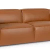 Bizzotto Divani>DIVANO 3P JOSEPH COGNAC