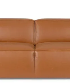 Bizzotto Divani>DIVANO 3P JOSEPH COGNAC