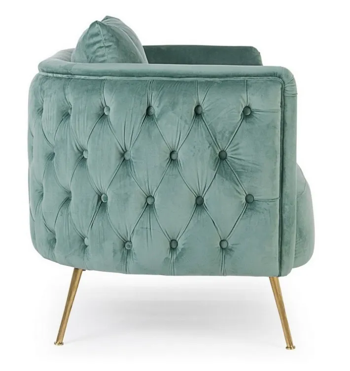 Bizzotto Divani>DIVANO SFODERABILE BLU - TENBURY