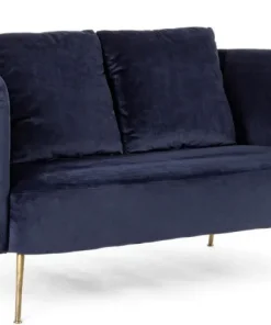 Bizzotto Divani>DIVANO SFODERABILE BLU - TENBURY