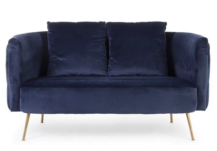 Bizzotto Divani>DIVANO SFODERABILE BLU - TENBURY