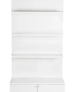 Bizzotto Carrelli Ed Espositori>ESPOSITORE FRAGRANZ BIZZ BIA 100X46,5