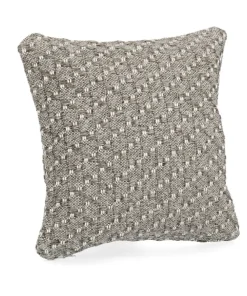 Bizzotto Cuscini>FODERA CUSCINO ESTERNO BHAJAN GRIG 45X45