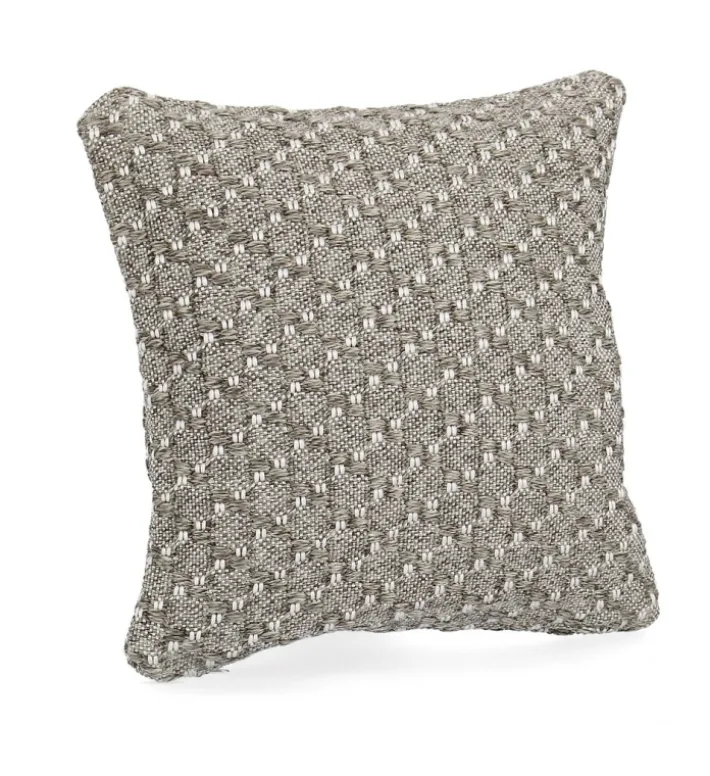Bizzotto Cuscini>FODERA CUSCINO ESTERNO BHAJAN GRIG 45X45