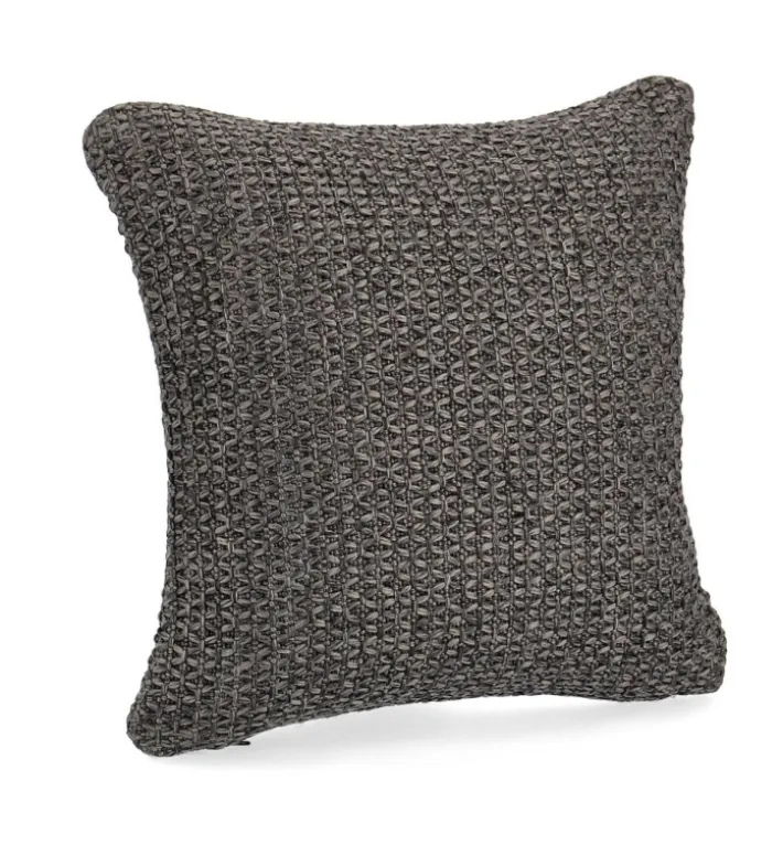Bizzotto Cuscini>FODERA CUSCINO ESTERNO DAYA GRIGIO 45X45