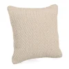 Bizzotto Cuscini>FODERA CUSCINO ESTERNO SAVAN BEIGE 45X45