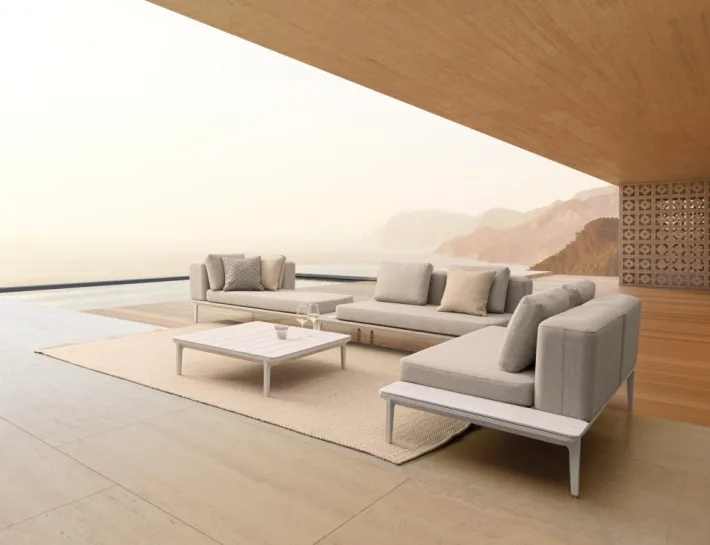 Bizzotto Cuscini>FODERA CUSCINO ESTERNO SAVAN BEIGE 45X45