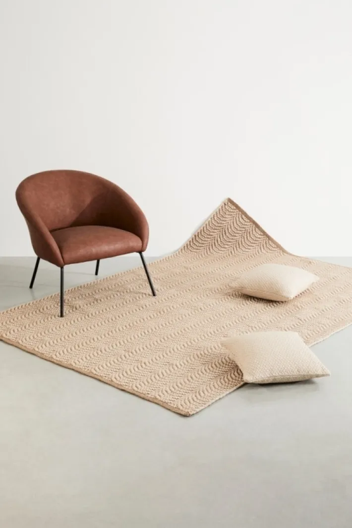Bizzotto Cuscini>FODERA CUSCINO ESTERNO SAVAN BEIGE 45X45